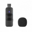 Micrófono Inalámbrico BOYA BY-V2 para Ios