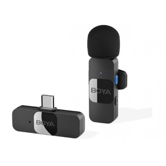 Micrófono Inalámbrico BOYA BY-V10