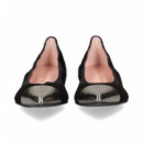 Punra Reptil Bailarina ante Negro  PRETTY BALLERINAS