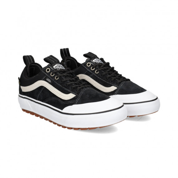Banda Blanco Textil/neopreno Negro  VANS