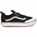 Banda Blanco Textil/neopreno Negro  VANS