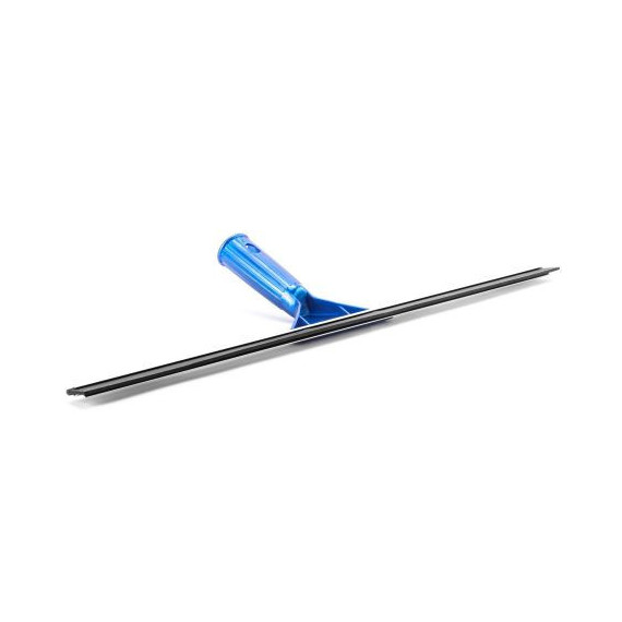 Limpia Cristales Chasis Metal Colores sin Mango 35 Cm.