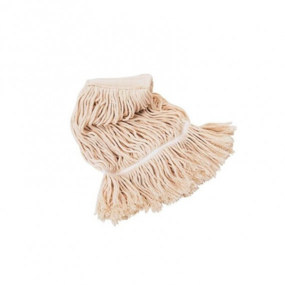 Fregona Industrial Cubotan Blanca Hilo 350 Gramos