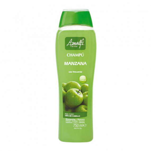 Champu Amalfi Manzana 750 Ml