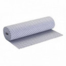 Bayeta Cruces Rollo 190CM 38X600  3358