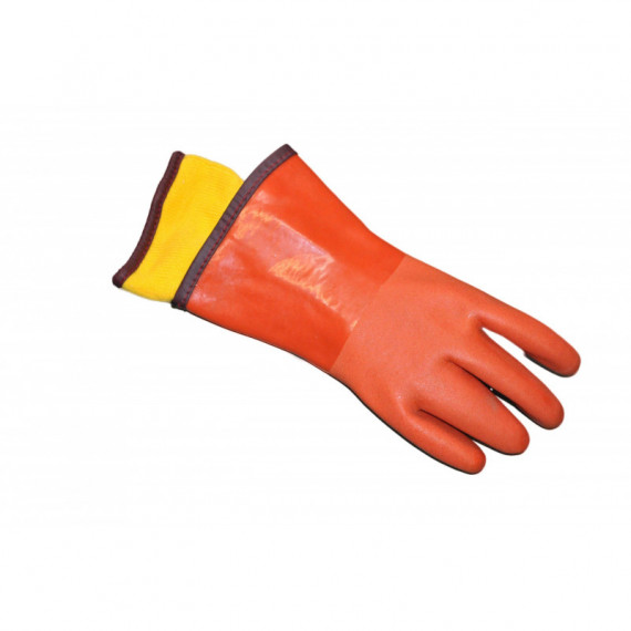 Guante PVC Frio Talla 9 PC135PL-R