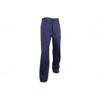 Pantalón Trabajo Kh Azul Navy Talla 40