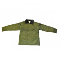 Chaqueta Frio Verde L