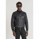 Chaqueta Acolchada Regular Fit de ANTONY MORATO