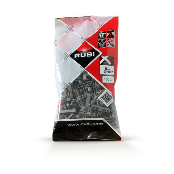 Cruceta Rubi Crx 3,0 Mm Bolsa 500 Unidades