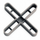 Cruceta Rubi 7 Mm Bolsa 100 Unidades