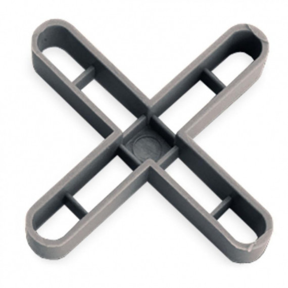 Cruceta Rubi 7 Mm Bolsa 100 Unidades