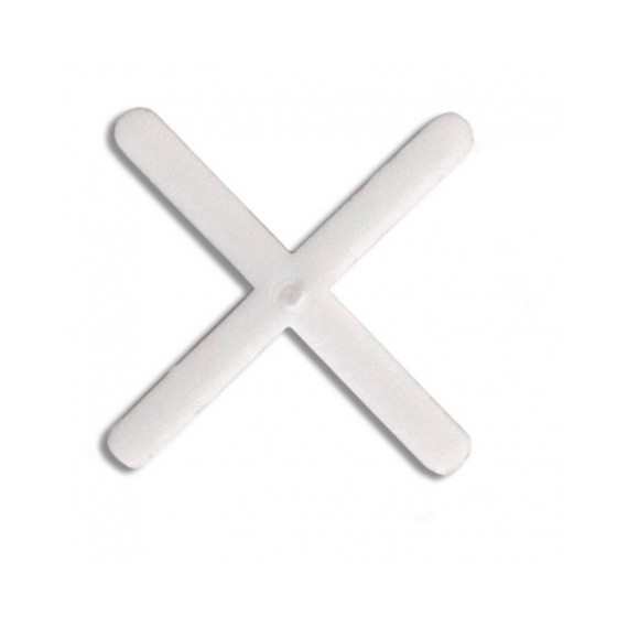 Cruceta Rubi 2 Mm Bolsa 300 Unidades