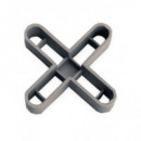 Cruceta Rubi 10 Mm Bolsa 50 Unidades