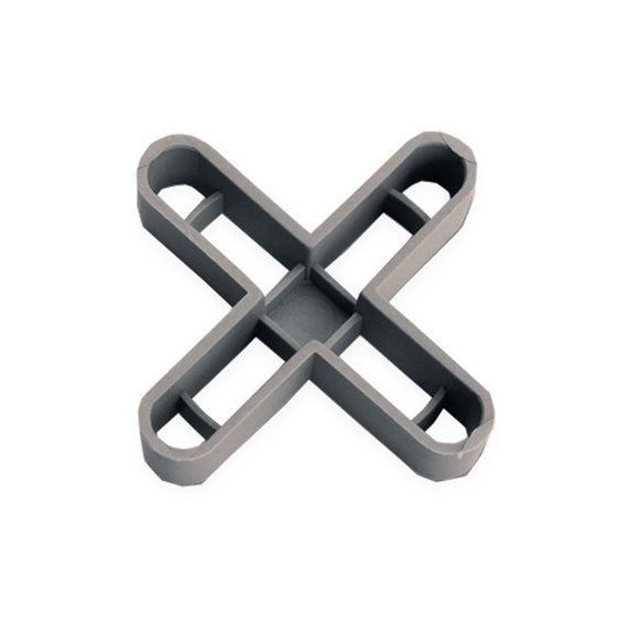 Cruceta Rubi 10 Mm Bolsa 50 Unidades