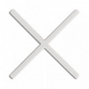 Cruceta Rubi 1,5 Mm Bolsa 300 Unidades