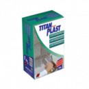 Masilla Titan Luxoplast Exteriores Polvo 2034  5 Kilo