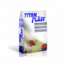 Masilla Titan Luxoplast Renovación Polvo 2033  5 Kilo