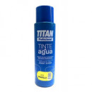 Tinte Titan Profesional Concentrado Al Agua Amarillo 402  500 Ml