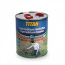 Pintura Titan Revestimiento Antigoteras Incolora H30  750 Ml