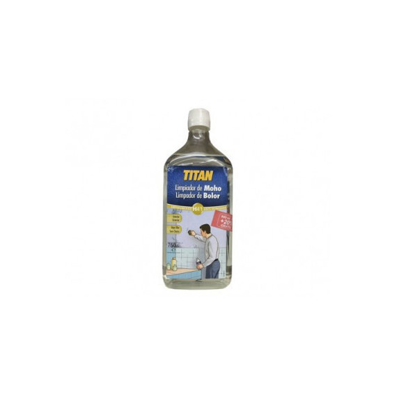 Limpiador Titan de Moho Incoloro H41  750 Ml