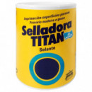 Selladora Titan Al Agua Superficies Porosas  750 Ml
