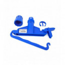 Pinza Fregona Industrial Azul 1127