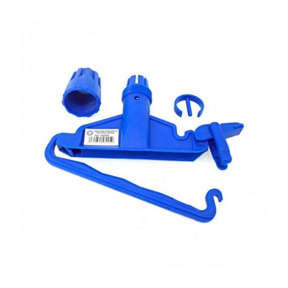 Pinza Fregona Industrial Azul 1127