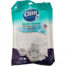 Paño Microfibra Clim Secado Antibacteria 51116