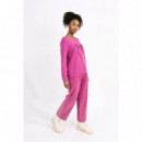 Jerséis y Sudaderas Jersey MOLLY BRACKEN de Manga Larga con Corazón