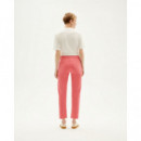 Pantalones Pantalón THINKING MU Rosa Nele