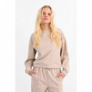 Jerséis y Sudaderas Sudadera MOLLY BRACKEN de Manga Larga con Corazón