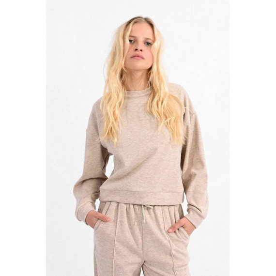 Jerséis y Sudaderas Sudadera MOLLY BRACKEN de Manga Larga con Corazón