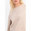 Jerséis y Sudaderas Sudadera MOLLY BRACKEN de Manga Larga con Corazón