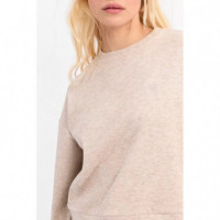 Jerséis y Sudaderas Sudadera MOLLY BRACKEN de Manga Larga con Corazón