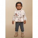 Chandal 3 Piezas Chaleco Bebé MAYORAL