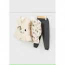 Chandal 3 Piezas Chaleco Bebé MAYORAL