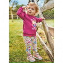 Conj. Leggings Pullover Bebé MAYORAL