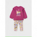 Conj. Leggings Pullover Bebé MAYORAL