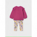 Conj. Leggings Pullover Bebé MAYORAL