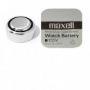 MAXELL Pila Oxido Plata (377) SR626SW BLISTER*10 Eu 0% Mercur