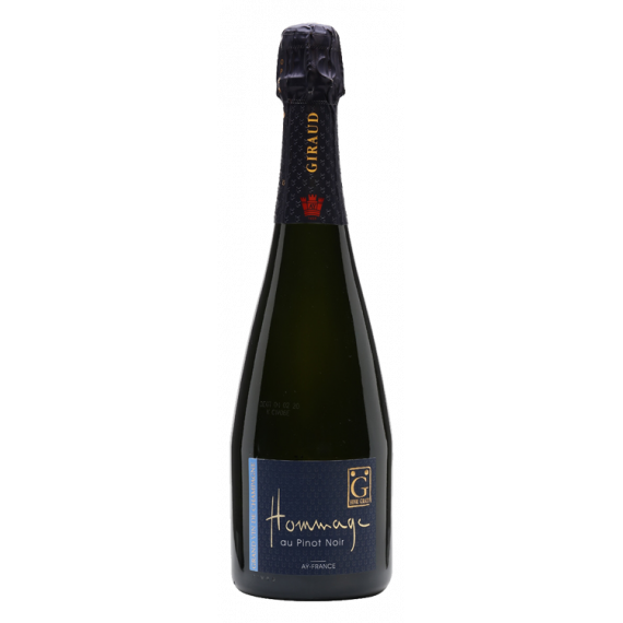 Henri Giraud Hommage au Pinot Noir Grand Cru Jeroboam (3L)