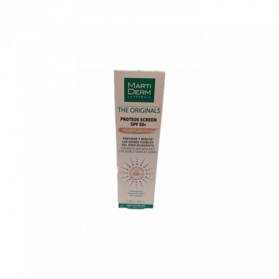 MARTIDERM Proteos Screen SPF50+ Fluid Cream 1 en