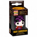 Llavero FUNKO Pop Mary Hocus Pocus 2 Disney
