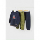 Chandal Print 2 Pantalones Bebé MAYORAL