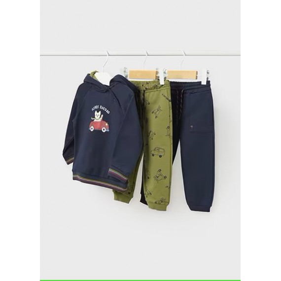 Chandal Print 2 Pantalones Bebé MAYORAL