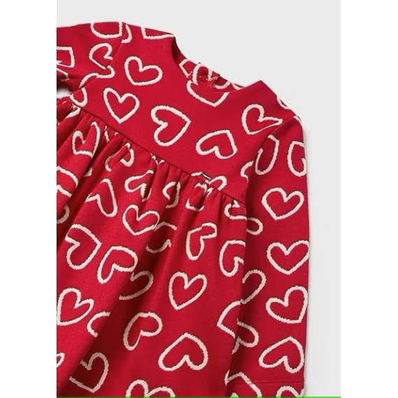 Vestido Punto Jacquard Bebé MAYORAL - Guanxe Atlantic Marketplace