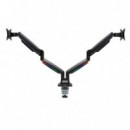 KENSINGTON Soporte de 2 Monitorres para Mesa Smartfit