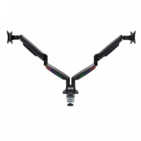 KENSINGTON Soporte de 2 Monitorres para Mesa Smartfit