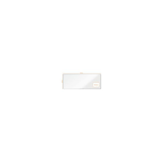 NOBO Pizarra Premium Plus Acero Lacado 3000X1200 Mm Blanco